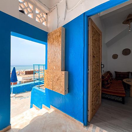 Taghazout Beachfront Apartment Exteriér fotografie