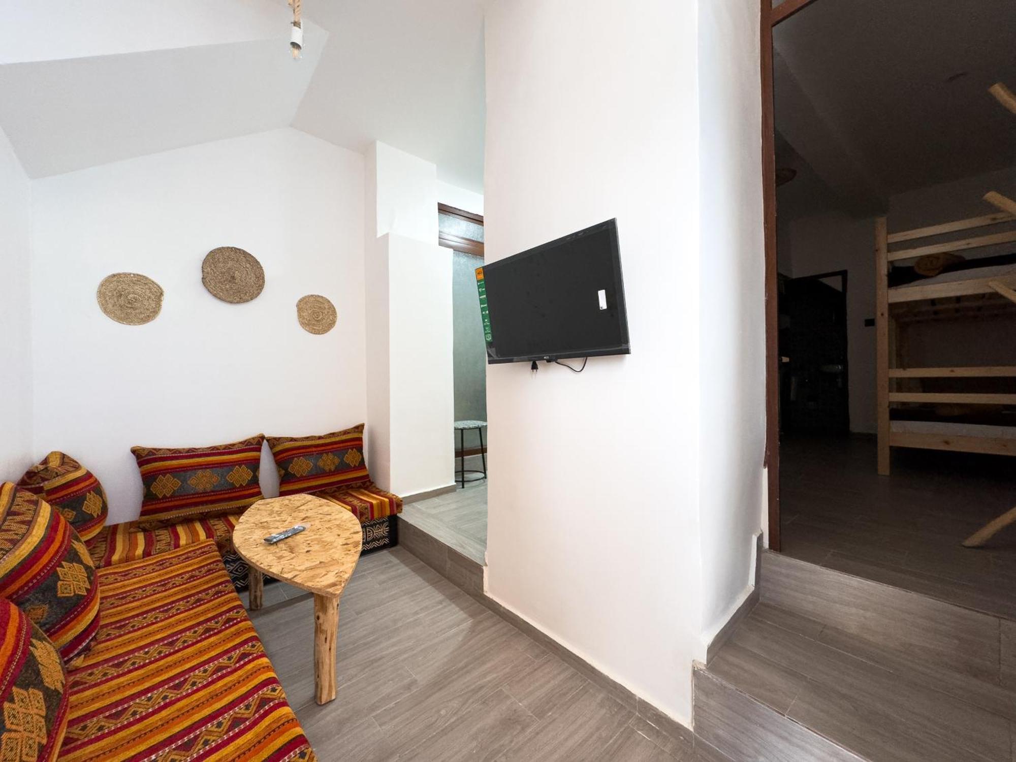 Taghazout Beachfront Apartment Exteriér fotografie