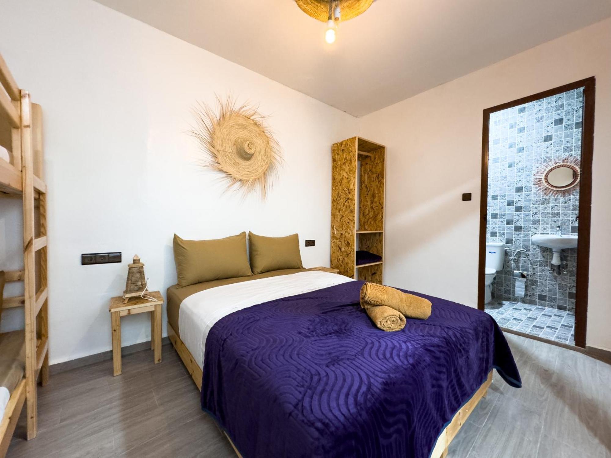 Taghazout Beachfront Apartment Exteriér fotografie